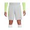 Nike Strike Short Weiss Gelb F043 - weiss