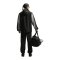 Nike Strike Soccer Woven Track Trainingsjacke Grau F002 - grau