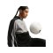 Nike Strike Soccer Woven Track Trainingsjacke Grau F002 - grau