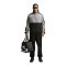 Nike Strike Soccer Woven Track Trainingsjacke Grau F002 - grau