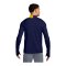 Nike Strike T90 Drill Top Sweatshirt Blau F492 - blau