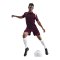 Nike Strike T90 Trainingsshirt Rot F610 - rot