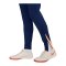 Nike Strike Trainingshose Blau F493 - blau