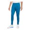 Nike Strike Trainingshose Blau Schwarz F457 - blau