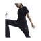 Nike Strike Trainingshose Damen Schwarz F015 - schwarz