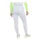 Nike Strike Trainingshose Damen Weiss Gelb F043 - weiss