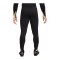Nike Trainingshose Schwarz F011 - schwarz