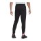 Nike Strike Trainingshose Schwarz F016 - schwarz