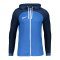 Nike Strike Trainingsjacke Blau F463 - dunkelblau