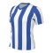 Nike Striped Division V Trikot Damen Weiß F101 - weiss