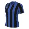 Nike Striped Divison V Trikot Damen Blau F463 - blau