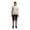 Nike Studio Fleece Hoody Damen Braun - braun