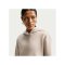 Nike Studio Fleece Hoody Damen Braun - braun
