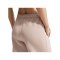 Nike Studio Fleece Scallop Jogginghose Damen Braun - braun