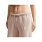 Nike Studio Fleece Scallop Jogginghose Damen Braun - braun