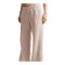 Nike Studio Fleece Scallop Jogginghose Damen Braun - braun