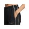 Nike Studio Fleece Scallop Jogginghose Damen Schwarz - schwarz