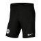 Nike Sturm Graz Short Home 2021/2022 Schwarz F010 - schwarz