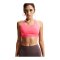 Nike Swift High Support Sport-BH Damen Rosa F897 - rosa