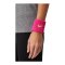 Nike Swoosh Classic 2er Pack Armband Rosa F639 - rosa