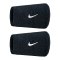 Nike Swoosh Classic Doublewide 2Pk Armband Schwarz F010 - schwarz