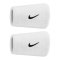 Nike Swoosh Classic Doublewide 2Pk Armband Weiß F101 - weiss