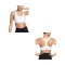 Nike Swoosh Light Support Bra Sport-BH Damen F100 Damen Weiss F100 - weiss