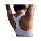 Nike Swoosh Medium Support Bra Sport-BH Damen Weiss F100 - weiss
