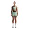 Nike Swoosh Medium Support Sport-BH Damen Grün F007 - gruen