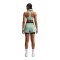 Nike Swoosh Medium Support Sport-BH Damen Grün F007 - gruen