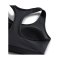 Nike Swoosh Medium Support Sport-BH Damen F010 - schwarz