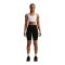 Nike Swoosh Medium Support Sport-BH Damen Weiß F100 - weiss