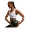 Nike Swoosh Medium Support Sport-BH Damen Weiß F100 - weiss