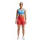 Nike Swoosh Medium Support Sport-BH Damen Blau F414 - blau