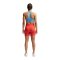 Nike Swoosh Medium Support Sport-BH Damen Blau F414 - blau