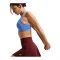 Nike Swoosh Medium Support Sport-BH Damen Blau F570 - blau