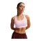 Nike Swoosh Medium Support Sport-BH Damen Rosa F663 - rosa