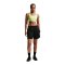 Nike Swoosh Medium Support Sport-BH Damen Gelb F736 - gelb