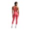Nike Swoosh Medium Support Sport-BH Damen Orange F897 - orange