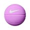 Nike Swoosh Skills Basketball Kids F655 - rosa