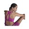 Nike Swoosh Sport-BH Damen Lila F518 - lila