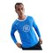 Nike T90 Energy Sweatshirt Blau F435 - blau