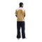Nike T90 Energy Sweatshirt Gold F714 - gold