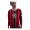 Nike T90 Energy Sweatshirt Rot F687 - rot