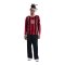 Nike T90 Energy Sweatshirt Rot F687 - rot