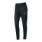 Nike Team Basketball Hose Damen Schwarz F010 - schwarz