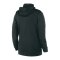 Nike Team Basketball Kapuzenjacke Schwarz F010 - schwarz