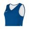 Nike Team Basketball Reversible Tanktop Blau F463 - blau