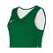 Nike Team Basketball Reversible Tanktop Grün F302 - gruen
