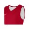 Nike Team Basketball Reversible Tanktop Kids F657 - rot